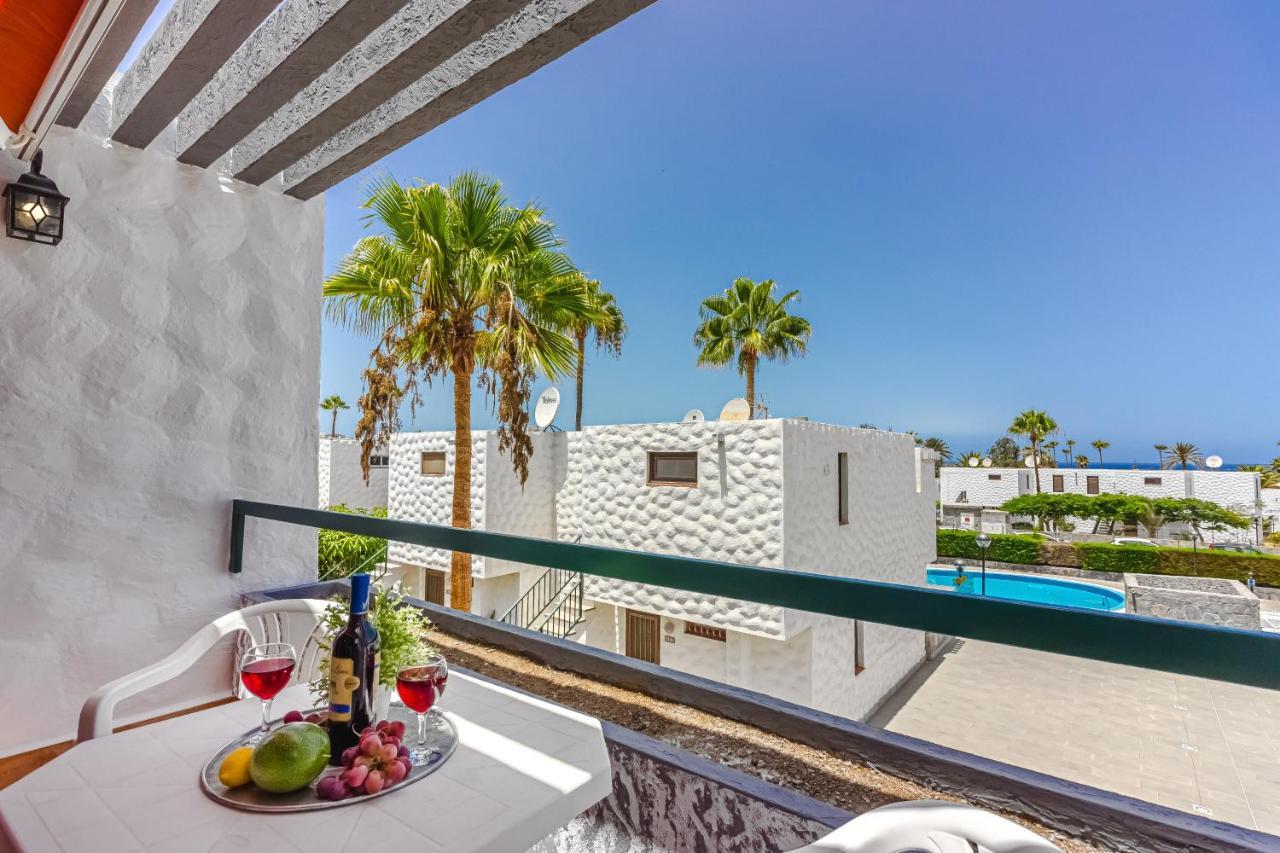 Apartment Apart America - 150 Meters From The Beach, Free Wi-Fi Arona  Exteriér fotografie