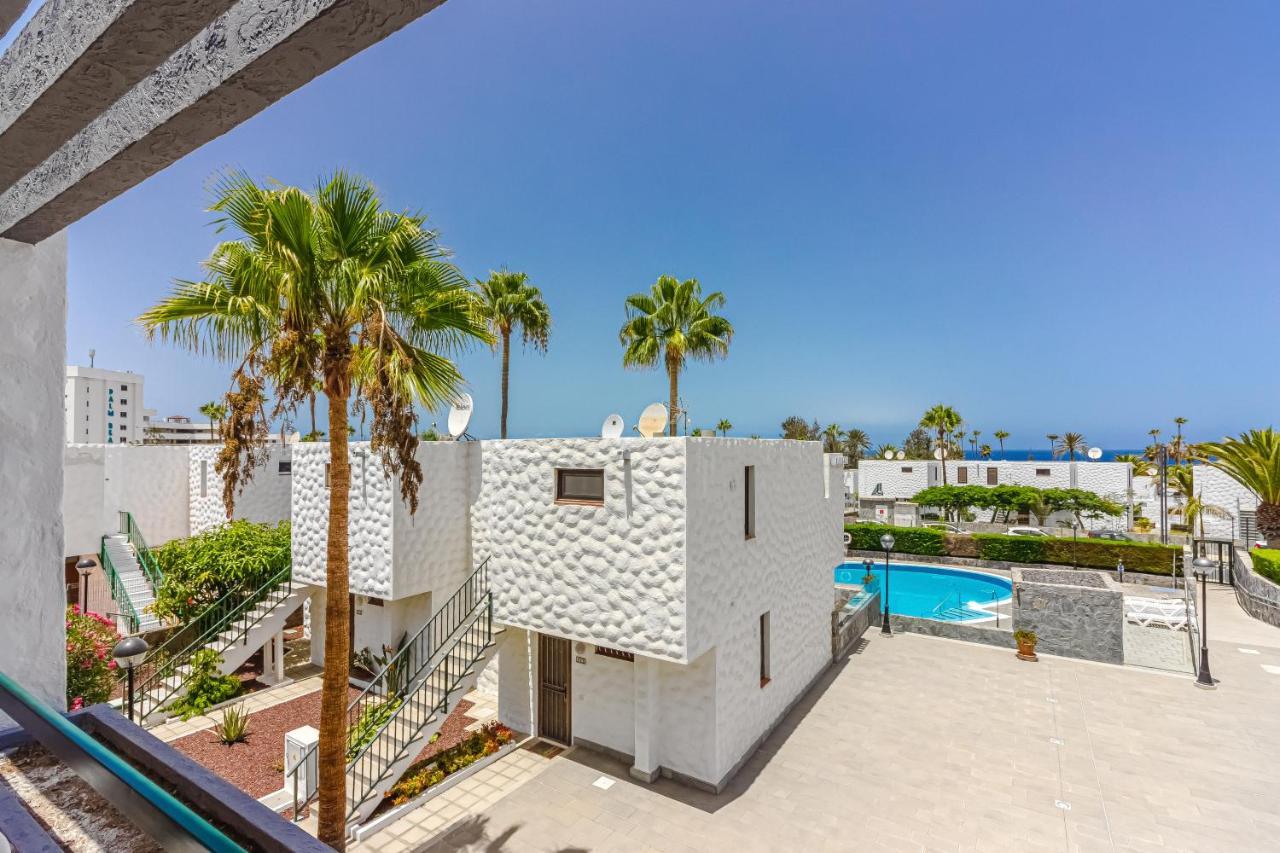 Apartment Apart America - 150 Meters From The Beach, Free Wi-Fi Arona  Exteriér fotografie